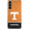 University of Tennessee Split Jersey Galaxy S24 Plus Clear Case